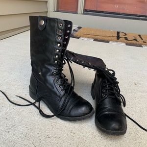Combat Boots